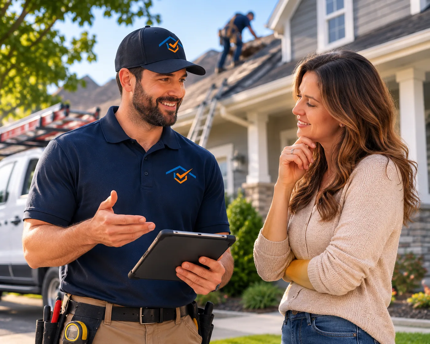 Roof Inspection FAQs in Roodhouse, IL